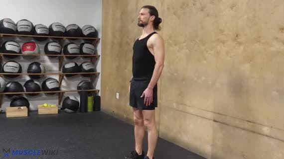 پیش‌دادن کتف