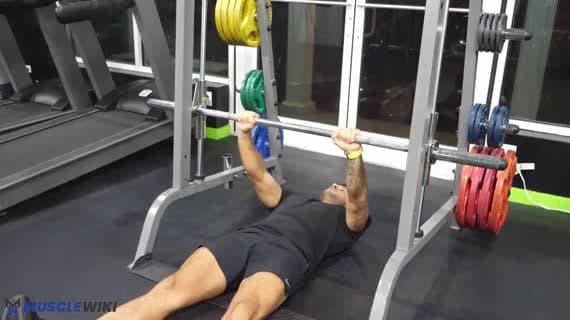 سیت‌اپ ماشین اسمیت