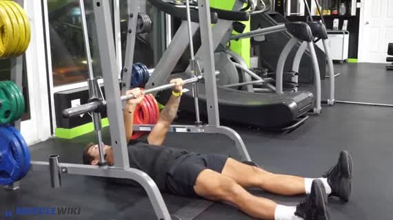 سیت‌اپ ماشین اسمیت