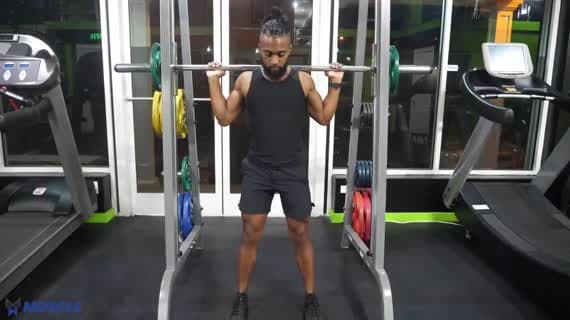 Smith Machine Squat