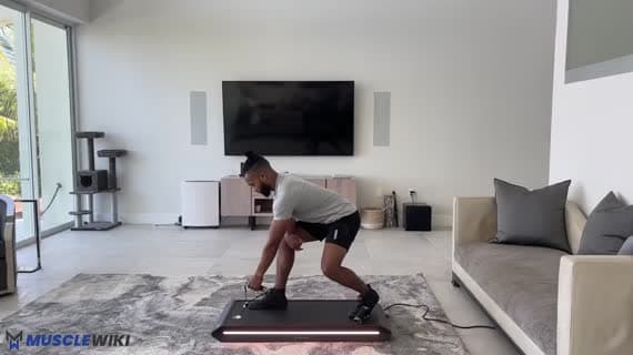 Vitruvian Single Arm Row