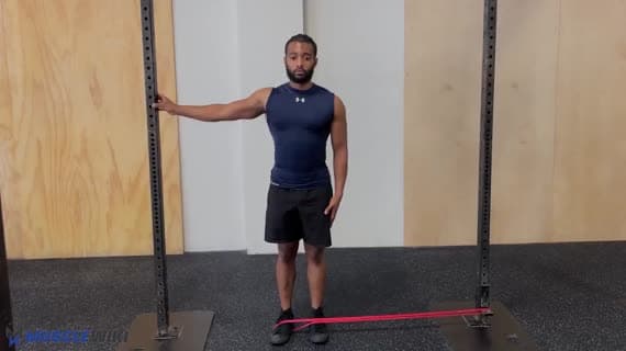 バンド・ヒップアブダクション