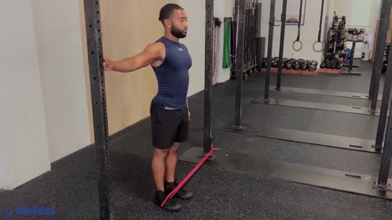 バンド・ヒップアブダクション