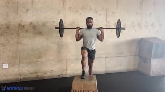 ستيب أب بالبار