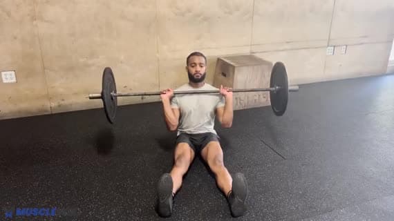 پرس Z با هالتر