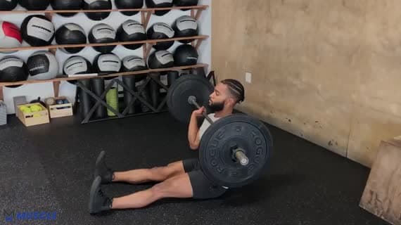 پرس Z با هالتر