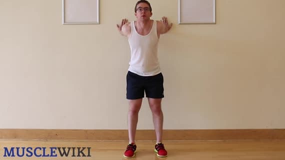 Variação Quatro do Alongamento de Bíceps