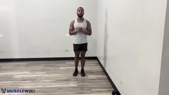 आगे की लंज