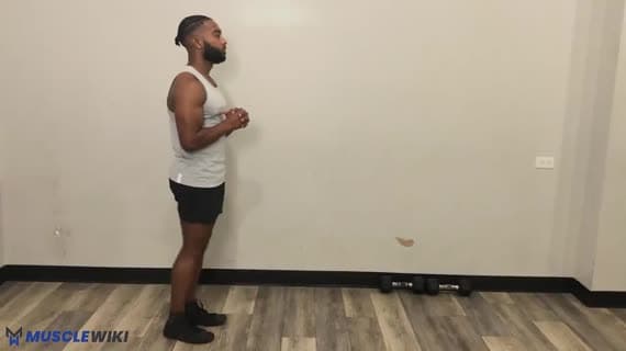 आगे की लंज