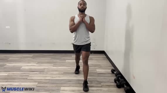 Split Squat