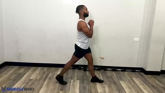 Split Squat