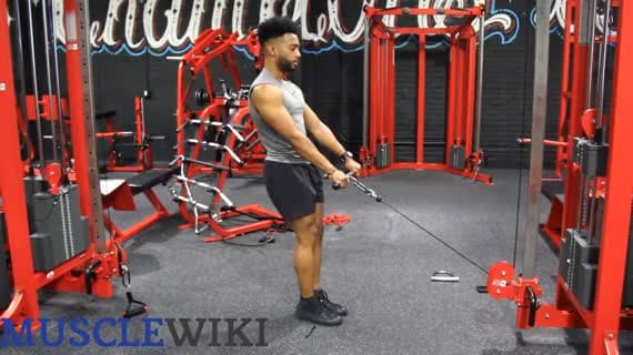 ケーブルカーフレイズ