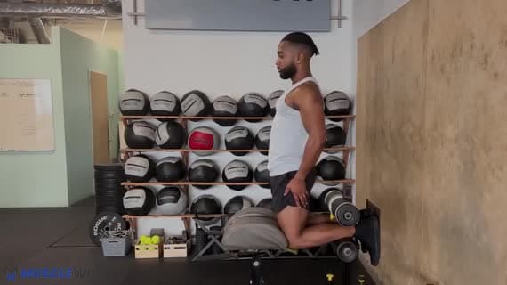 Glute Ham Raise