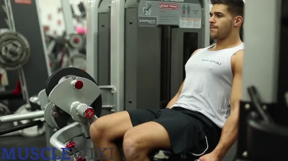 Bacak Ekstansiyonu (Makine)