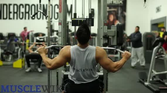 Machine Pulldown