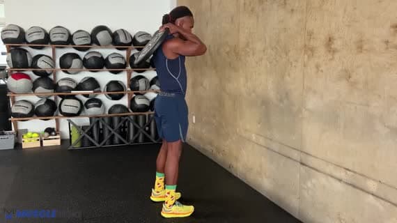 Good Morning z talerzem