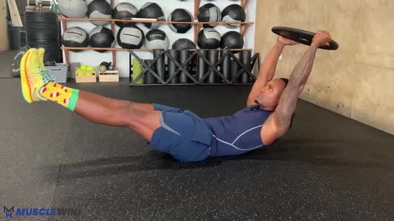 Plate Hollow Hold