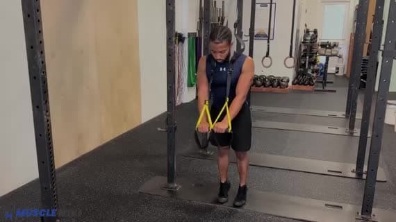 TRX Rollout Abdominal
