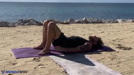 ウールドヴァ・ダヌラーサナ（ホイールポーズ）