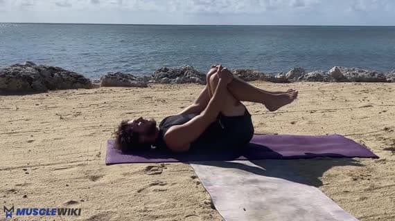 Поза счастливого ребёнка