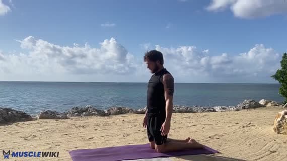 ایستادن روی سر