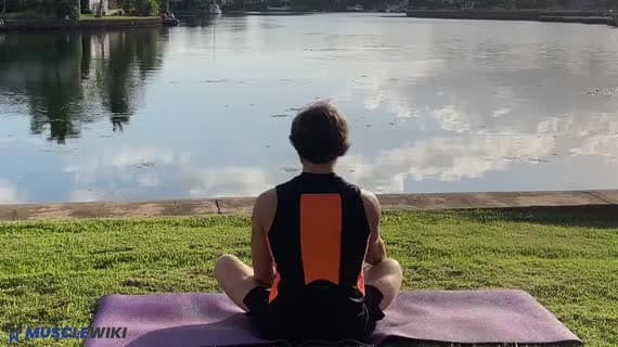 حالت گاو با یک دست