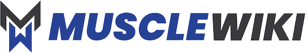 MuscleWiki Logo
