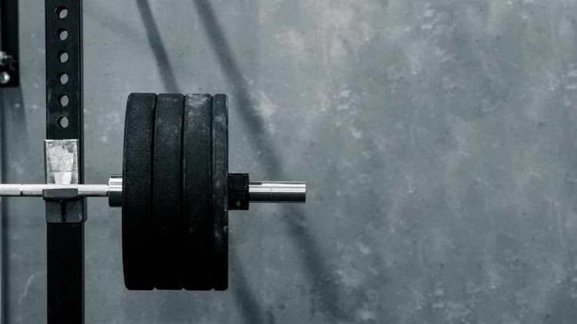 Advanced Barbell Workout workout