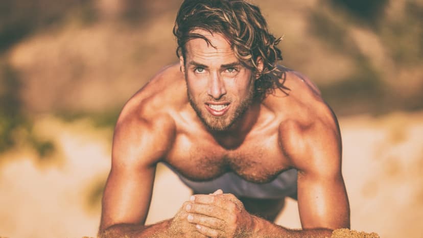 Advanced Bodyweight Workout workout