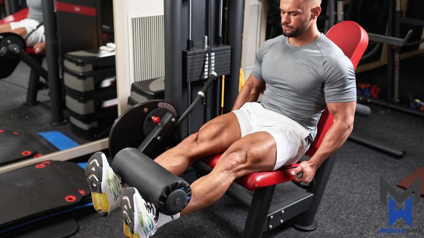 Legs For Advanced Lifters workout