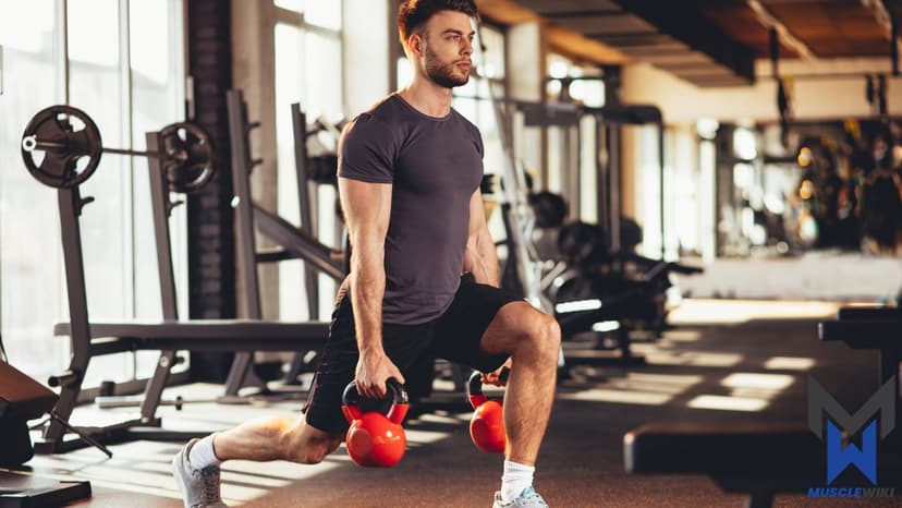 Legs For Intermediates workout