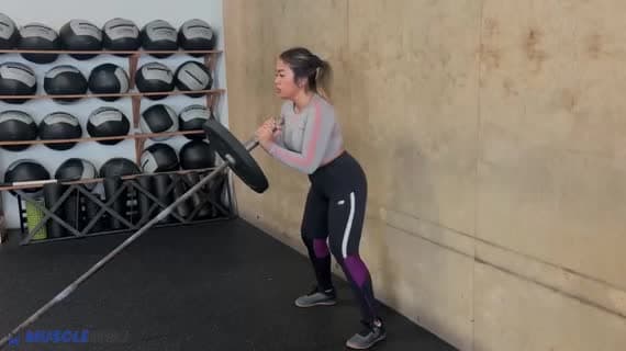 Landmine Thruster