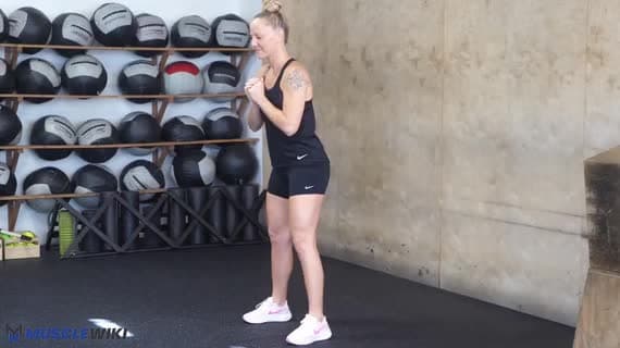 Bodyweight Squat