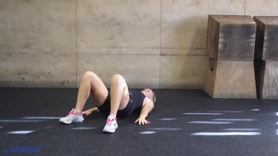 Glute Bridge