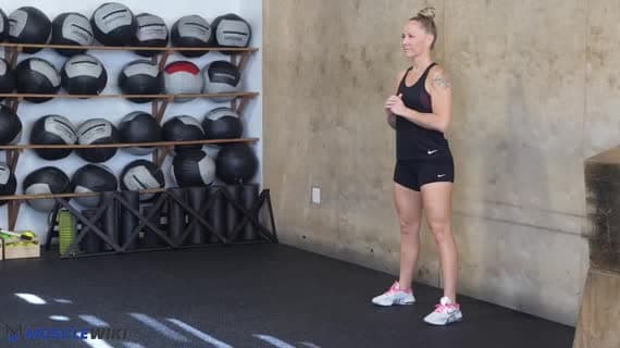 Jump Squats