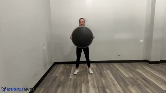 Burpee sur Bosu Ball