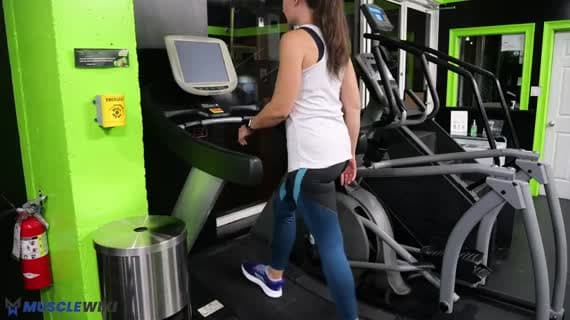 Curve Treadmill