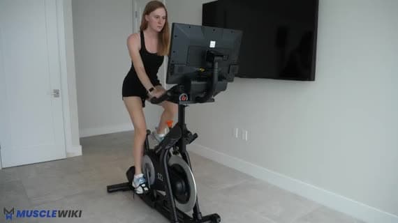 Stationary Bike