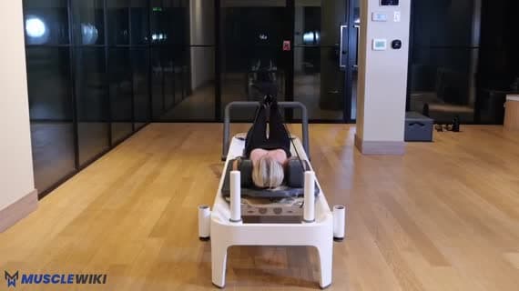 Pilates Short Spine