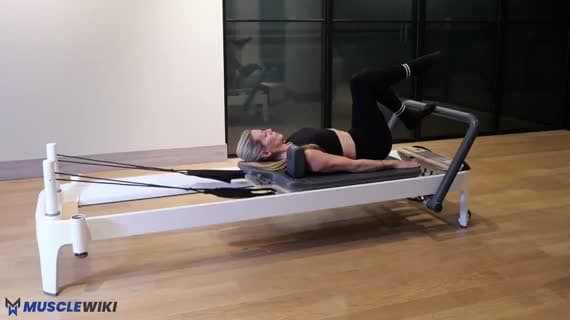 Single Leg One Leg Bent