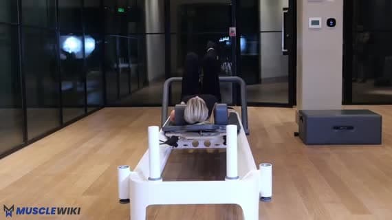 Single Leg One Leg Bent