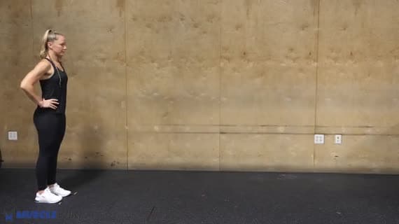 Walking Lunge