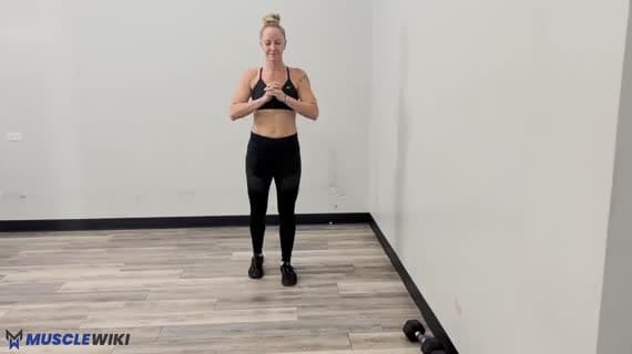 Forward Lunge