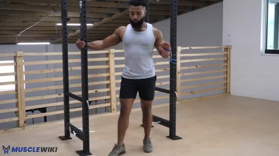 پرس چرخشی با کش