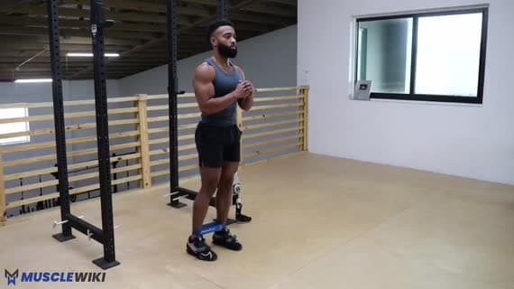 باز کردن لگن ایستاده با مینیبند