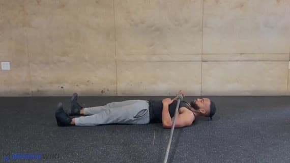 ランドマイン片手チェストプレス