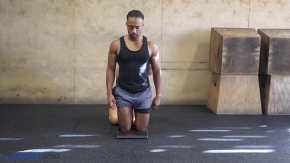 Nordic-Hamstring-Curl