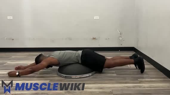 Superman no Bosu Ball