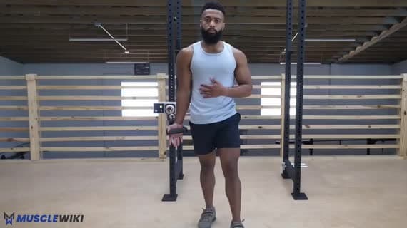 Yüksek Kabloda Tek Kol Döndürerek Biceps Curl