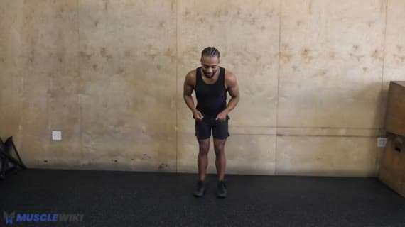 Salto a Diamante Cardio